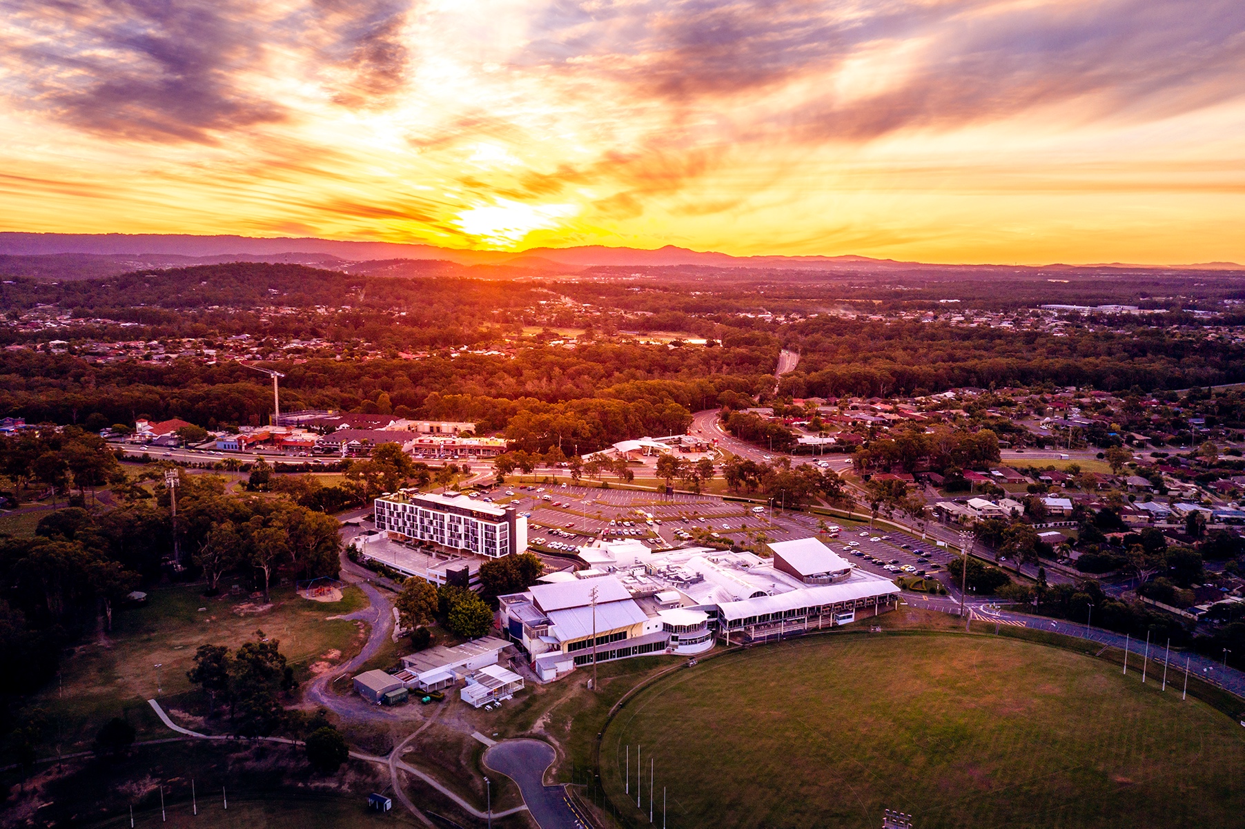 Vote for the Southport Sharks as the Gold Coast’s Best Sporting Club