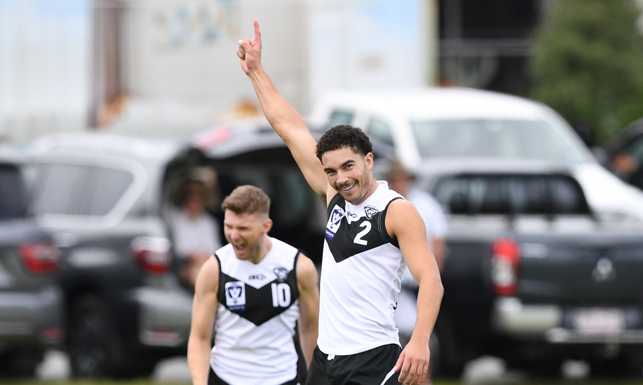 Zac Foot Reaches 50 Southport Games