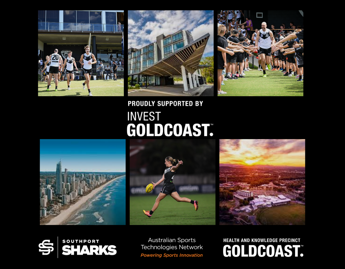Gold Coast Sports Tech Open Innovation Challenge