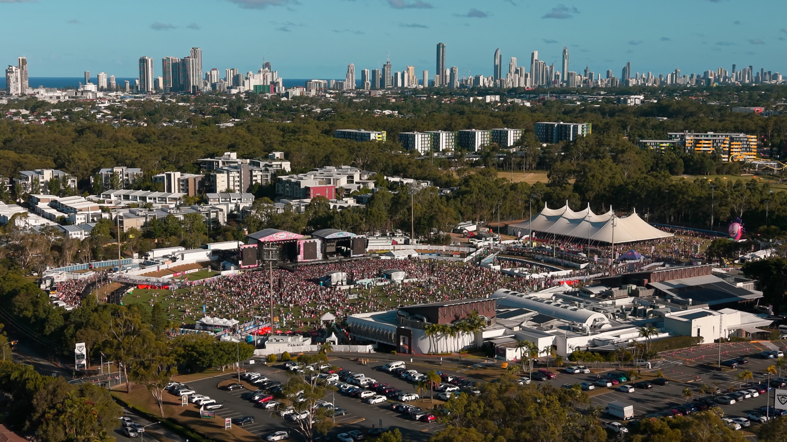 Laneway Festival x Southport Sharks | 2027 Update