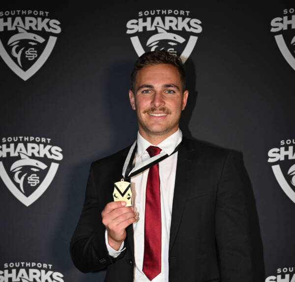 2024 Doc Mackenzie Medalist – Boyd Woodcock