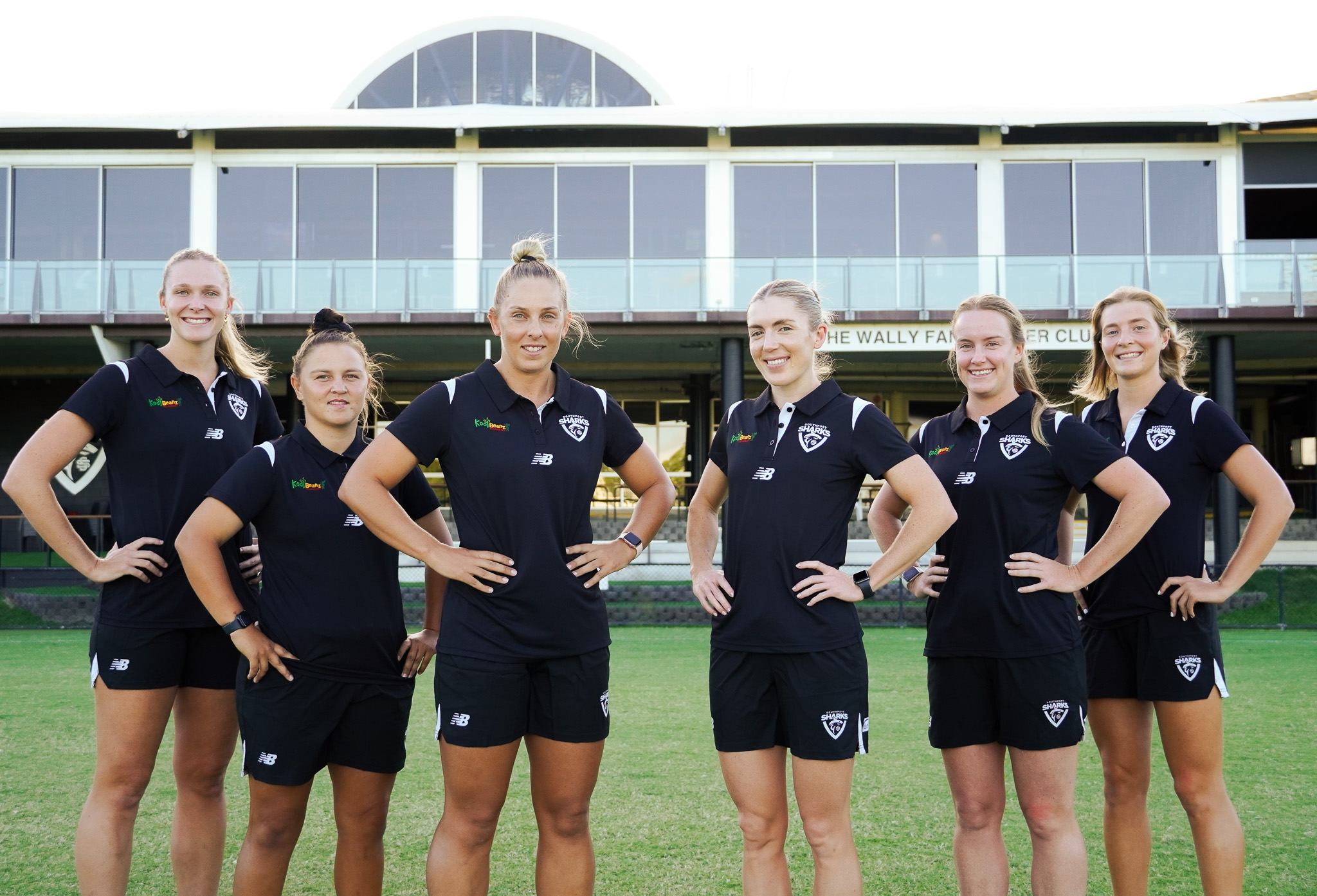 2024 Southport Sharks QAFLW Leadership Group Announcement
