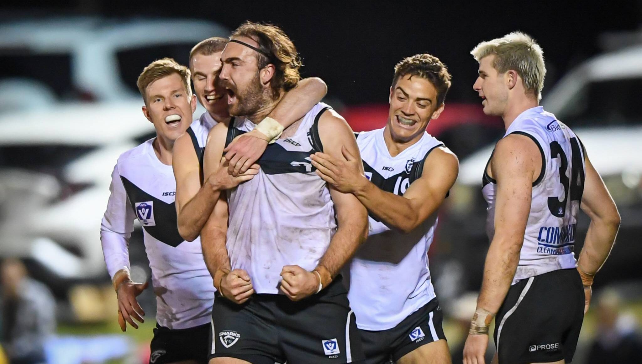 Southport Sharks VFL Round 17 Match Report – Sydney
