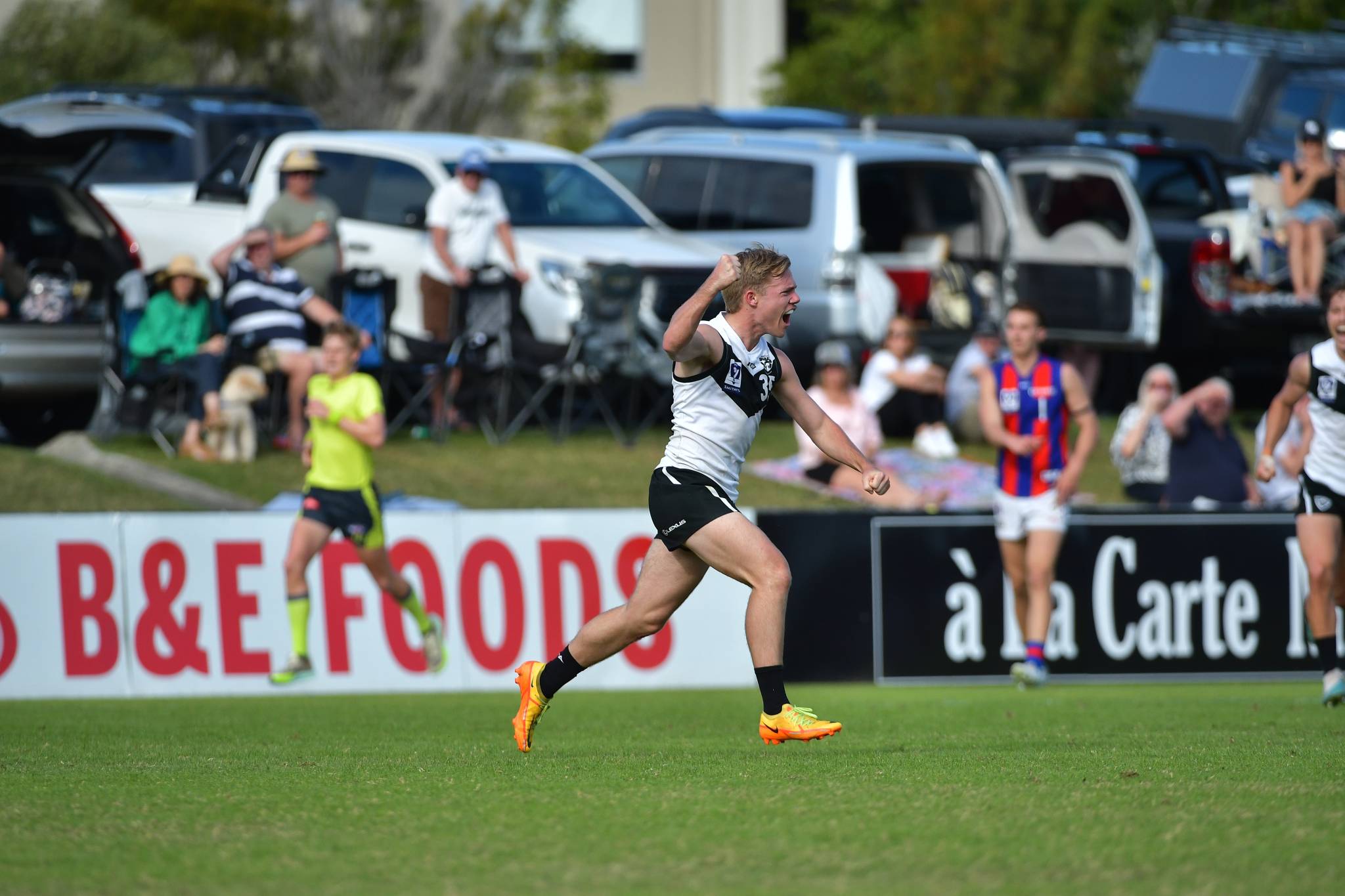 SOUTHPORT V PORT MELBOURNE ROUND 12 VFL MATCH REPORT