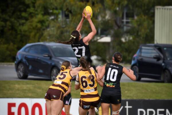 Southport v Aspley QAFLW Round 10 Match Reports