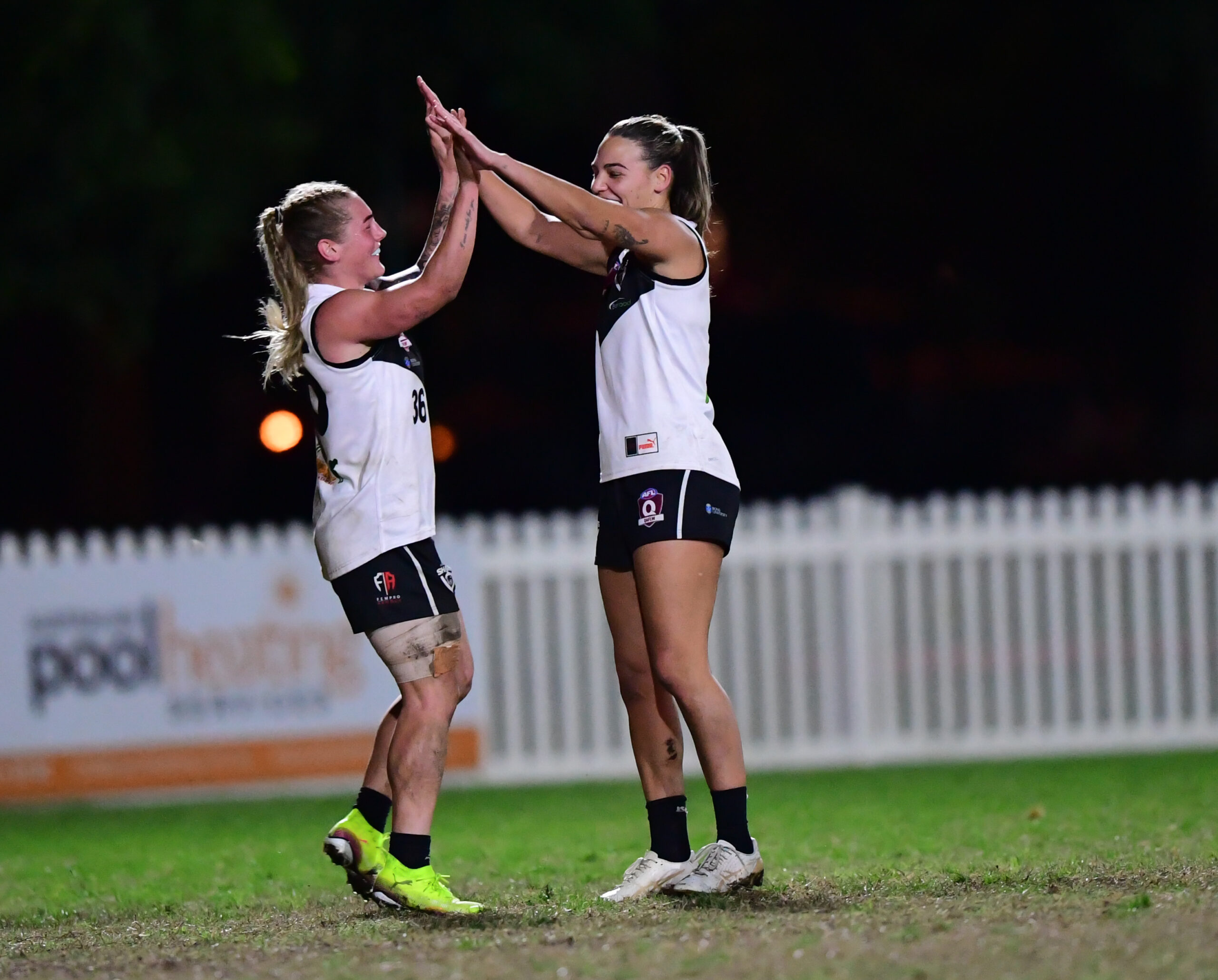 Morningside v Southport Round 16 Match Recaps